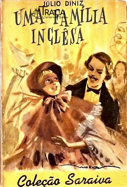 Uma Família Inglesa 2 Vol.