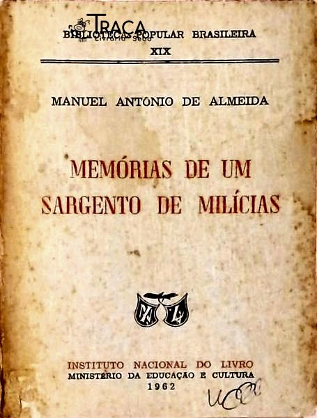 Memórias de Um Sargento de Milícias