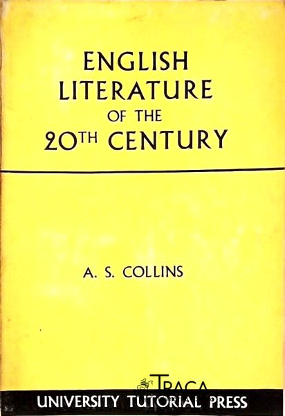 English Literature Of The 20th Century