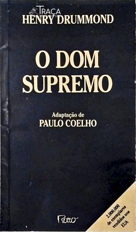 O Dom Supremo (adaptado)