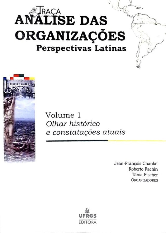 Análise Das Organizações Vol 1