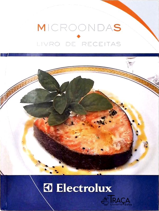 Microondas - Livro de Receitas