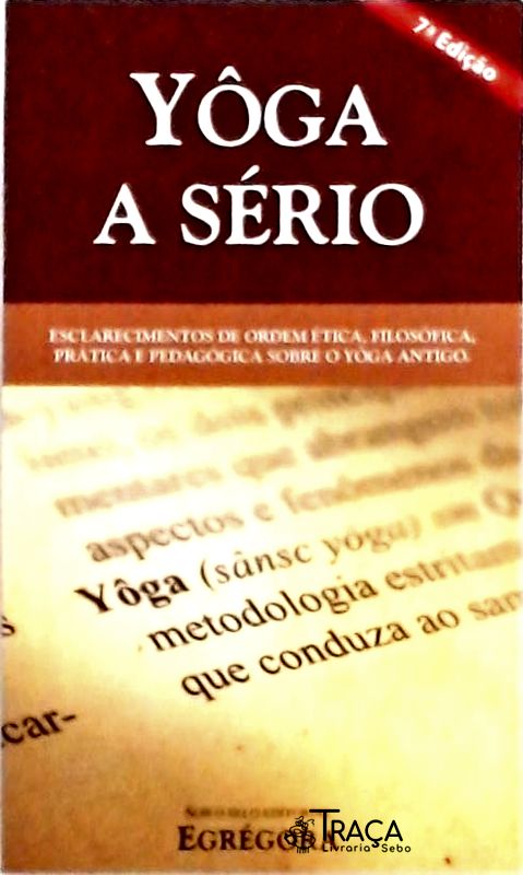 Yôga a Sério