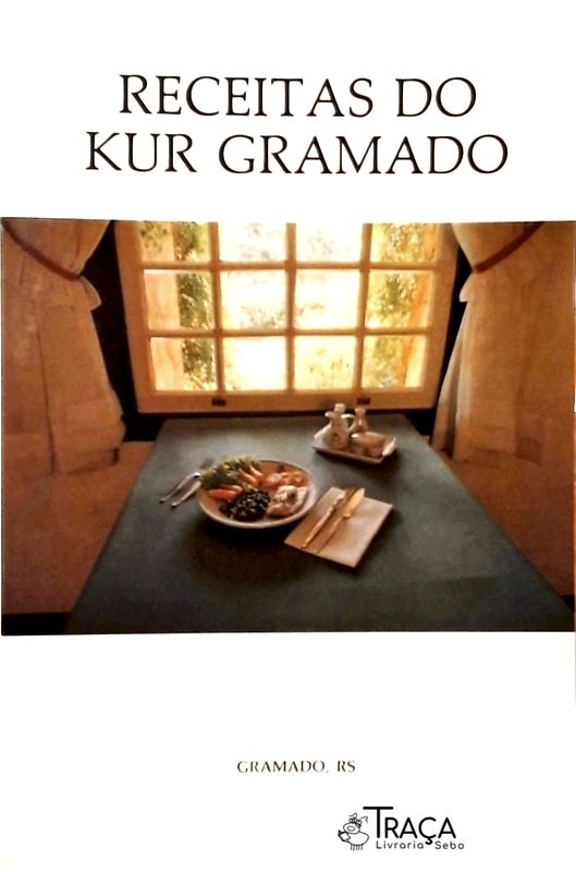 Receitas do Kur Gramado