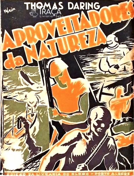 Aproveitadores da Natureza