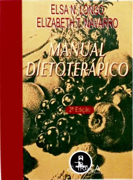 Manual Dietoterápico