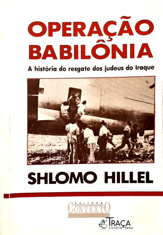 Operação Babilônia