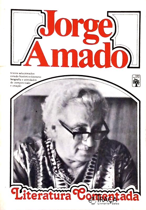 Literatura Comentada - Jorge Amado