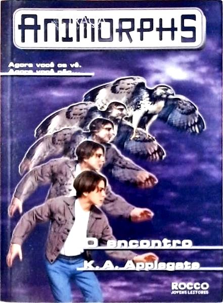 Animorphs - o Encontro