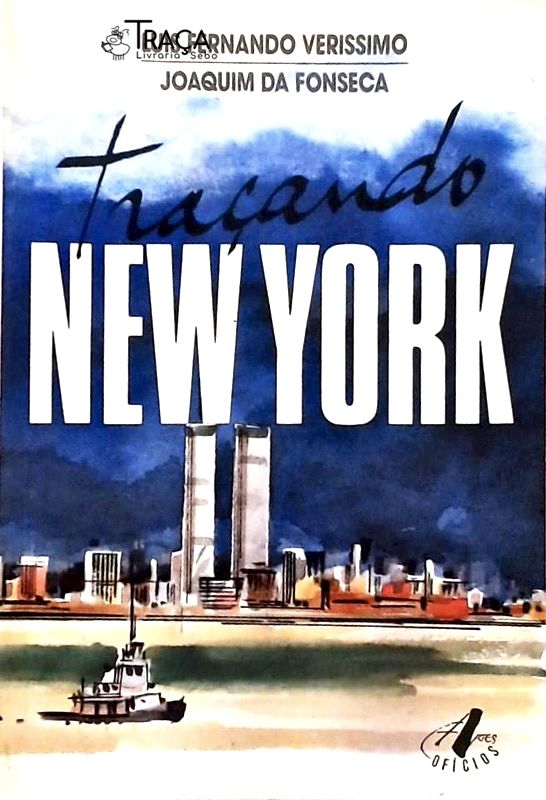 Traçando New York