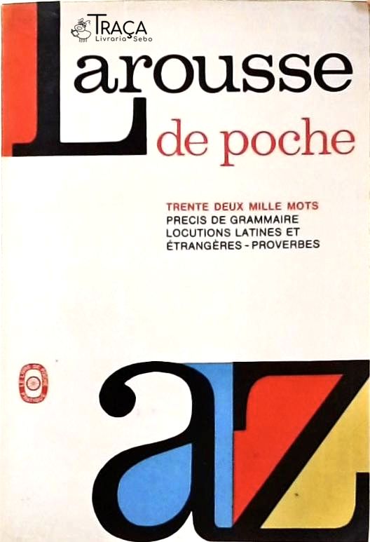 Larousse de Poche (1974)