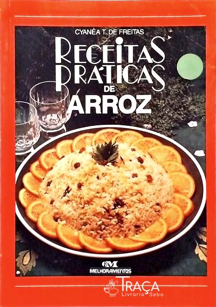 Receitas Práticas de Arroz