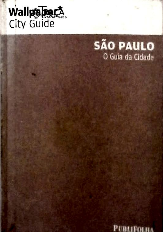 Wallpaper City Guide - São Paulo