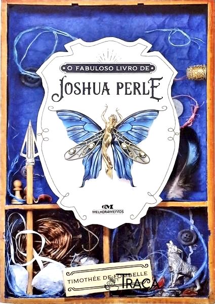 O Fabuloso Livro de Joshua Perle