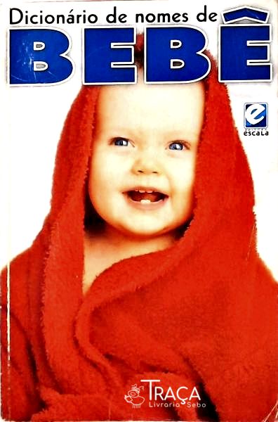Dicionário de Nomes de Bebê