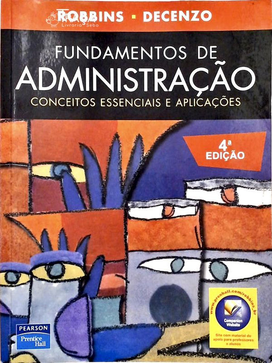 Fundamentos de Administração