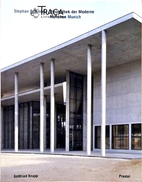 Stephan Braunfels - Pinakothek Der Moderne - München