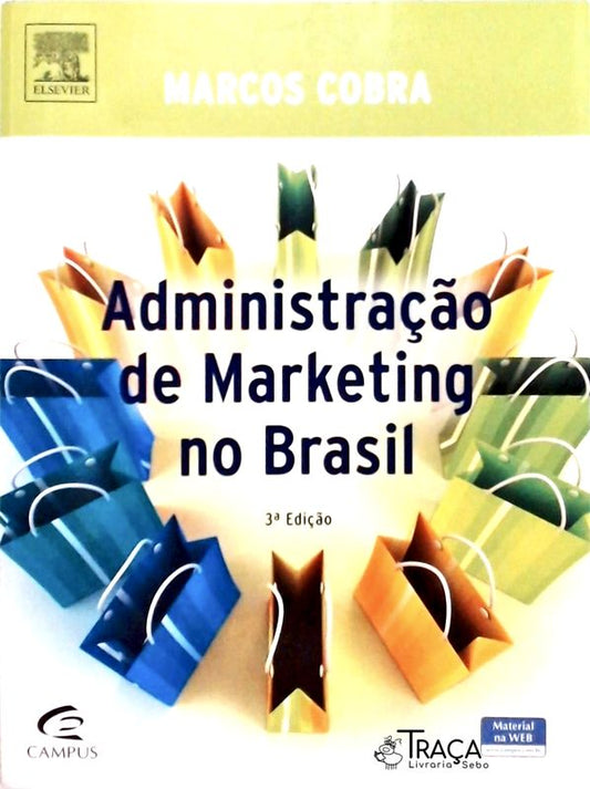 Administração de Marketing No Brasil