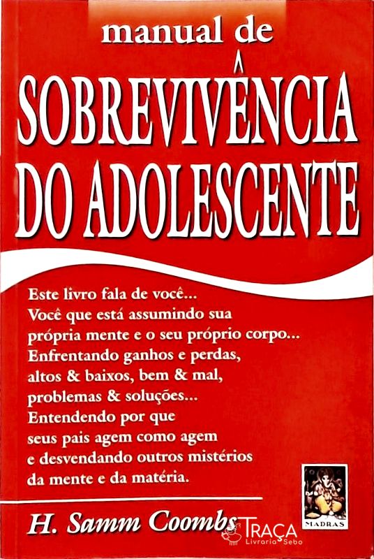 Manual De Sobrevivência Do Adolescente