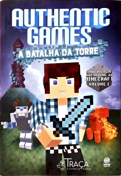 Authenticgames - a Batalha da Torre