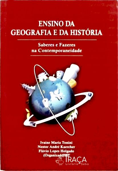Ensino da Geografia e da História