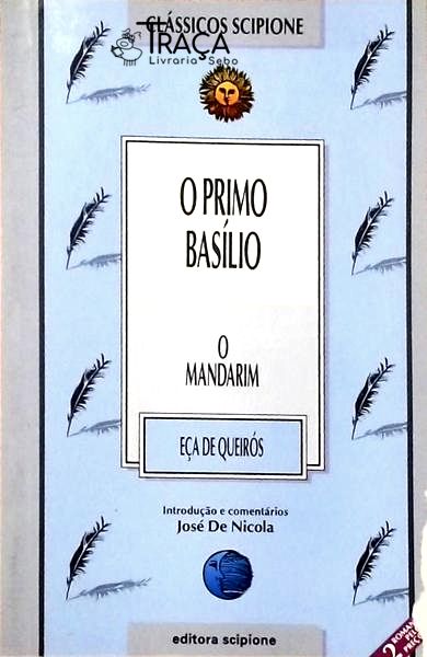 O Primo Basílio / o Mandarim