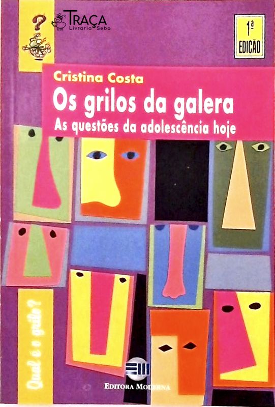 Os Grilos Da Galera
