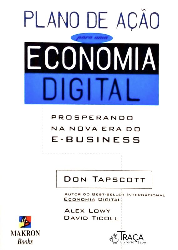 Plano de Ação para Uma Economia Digital