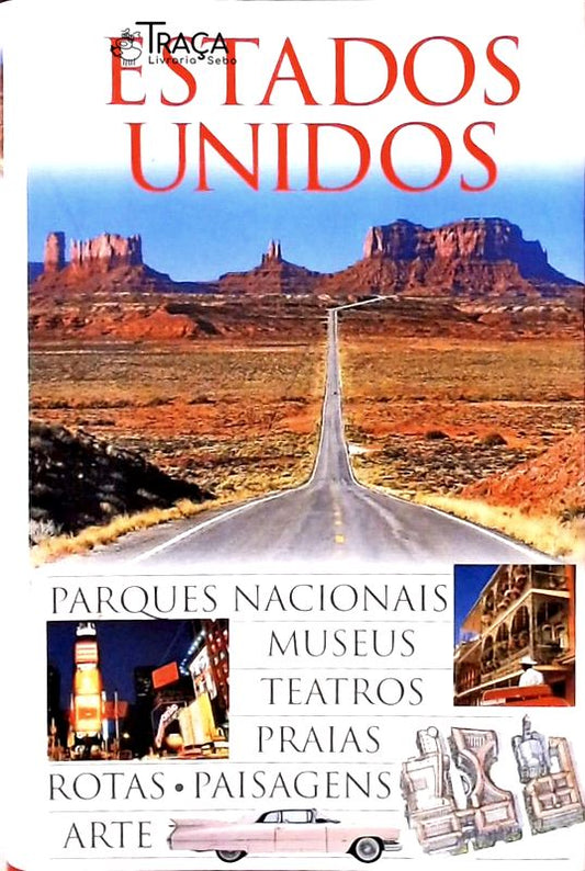 Guia Visual Folha de S. Paulo - Estados Unidos (2007)