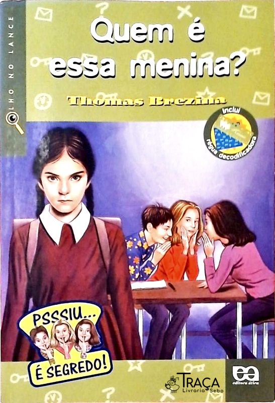 Quem É Essa Menina?