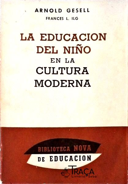 La Educación Del Niño En La Cultura Moderna