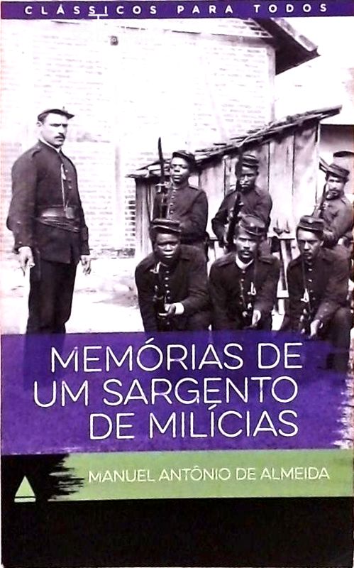 Memórias De Um Sargento De Mílicias