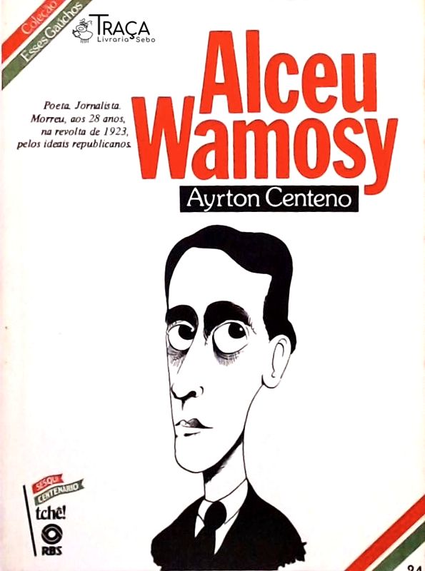 Esses Gaúchos - Alceu Wamosy