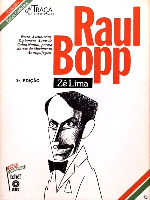 Esses Gaúchos - Raul Bopp
