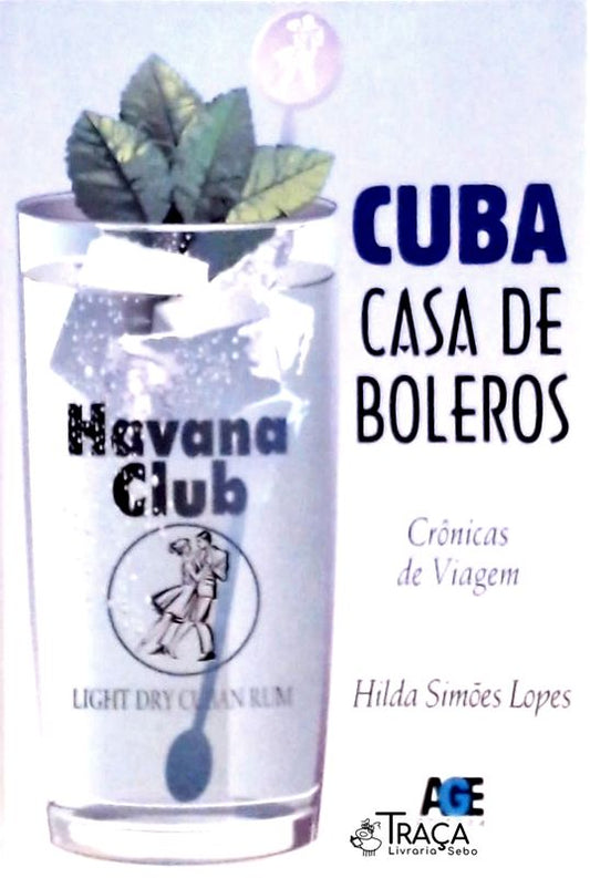 Cuba - Casa de Boleros