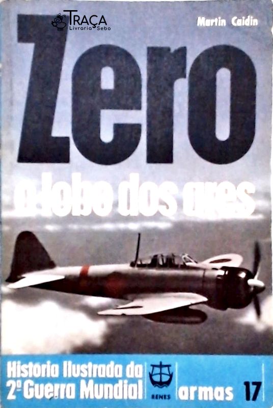 Zero - o Lobo dos Ares