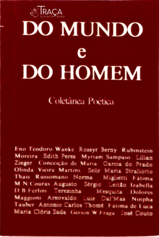 Do Mundo e do Homem