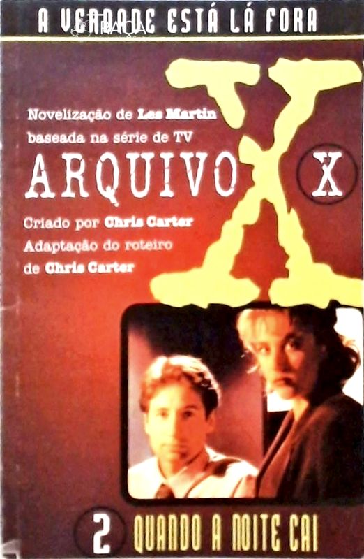 Arquivo X - Quando a Noite Cai