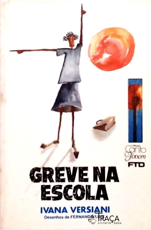 Greve na Escola