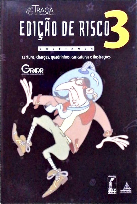 Edição de Risco Volume 3