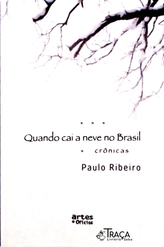 Quando Cai a Neve No Brasil