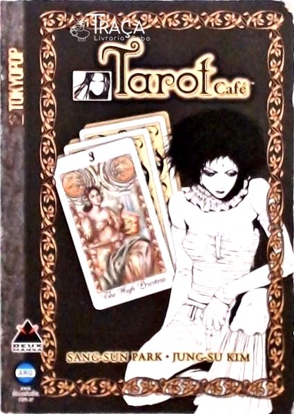 Tarot Café - Nº 3