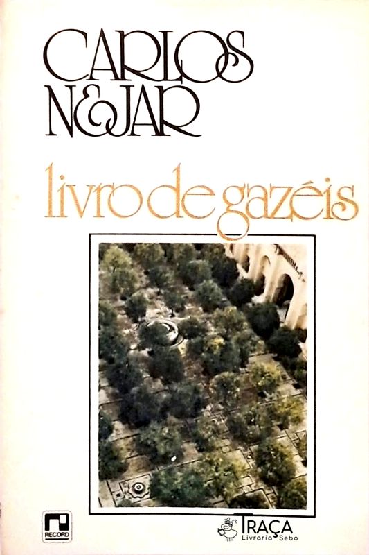Livro de Gazéis