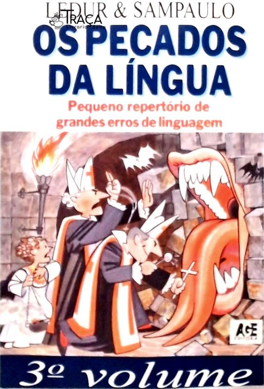 Os Pecados da Língua - Volume 3