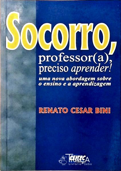 Socorro Professor/a, Preciso Aprender!