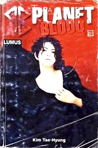 Planet Blood Nº 3