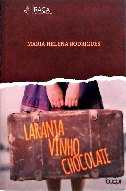 Laranja Vinho E Chocolate