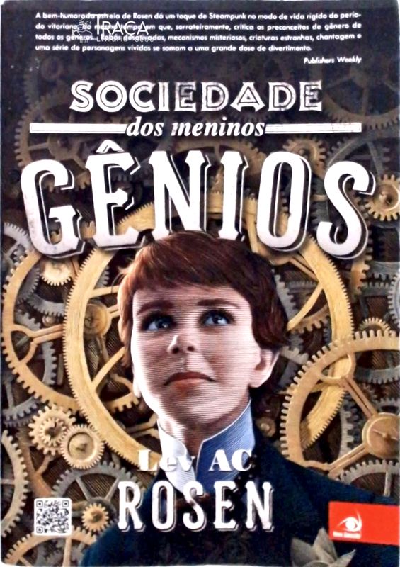 Sociedade Dos Meninos Gênios