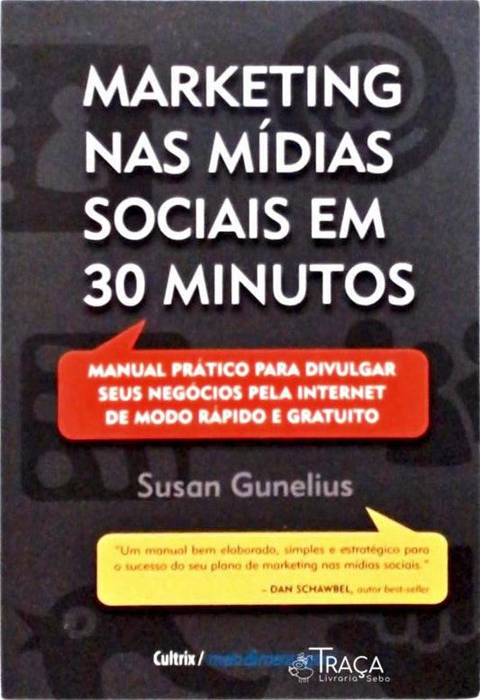 Marketing Nas Mídias Sociais em 30 Minutos