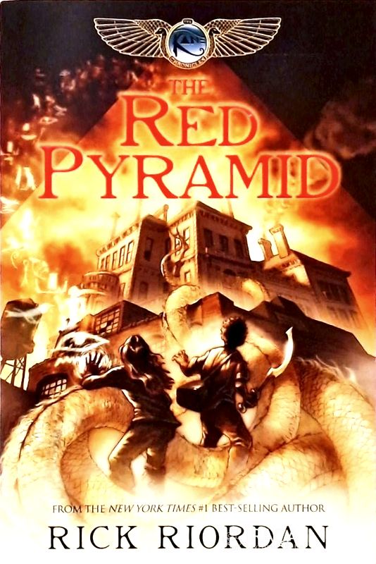 The Red Pyramid